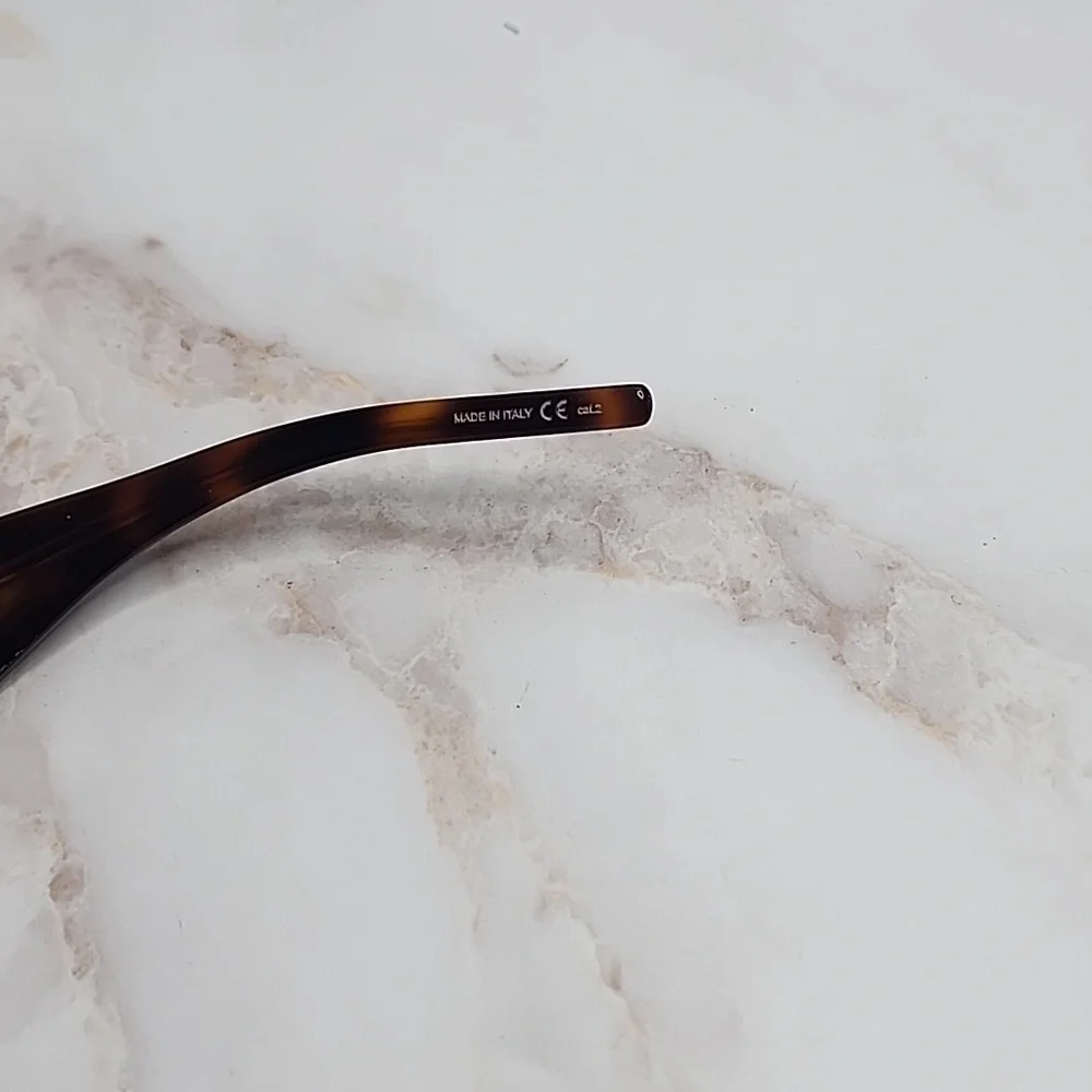 Pomellato oversized cat eye sunglasses
